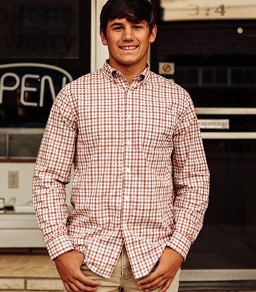 Keaton Hargrave
